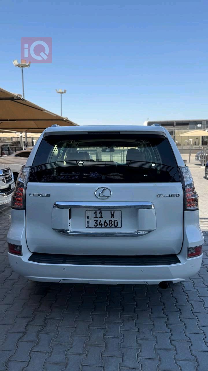 Lexus GX